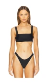 Tularosa Lelani Top In Black