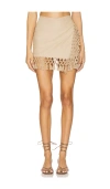 Tularosa Lexi Skort In Neutral