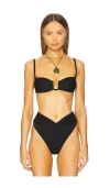 Tularosa Lexi Top In Black