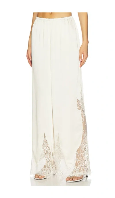 Tularosa Liora Pant In White