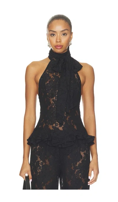 Tularosa Livi Top In Black