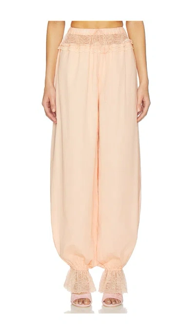 Tularosa Lumi Pant In Pink