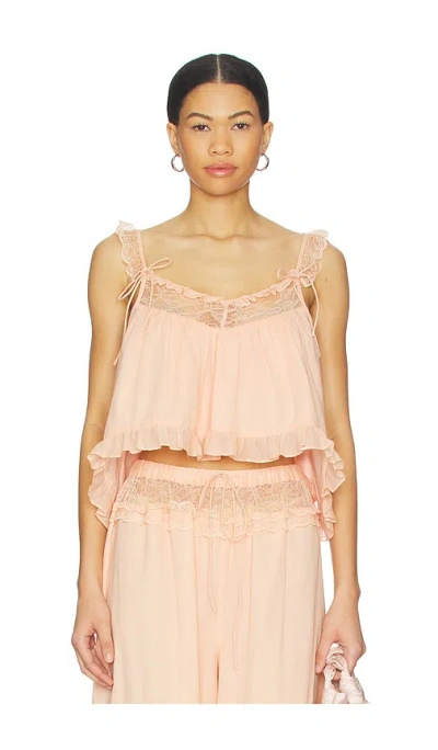 Tularosa Lumi Top In Neutral