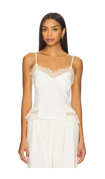 Tularosa Margaux Top In White