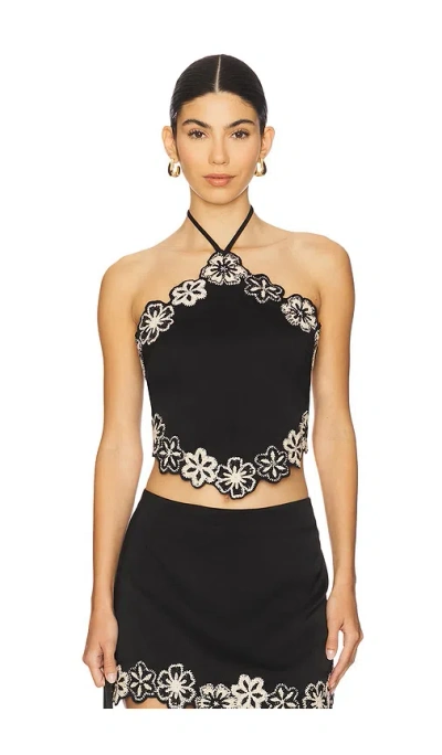 Tularosa Melani Top In Black