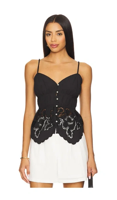 Tularosa Mina Top