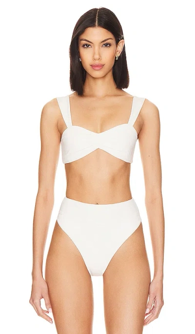 Tularosa Mirella Top In White