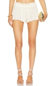 Tularosa Nikki Short In 暖白色