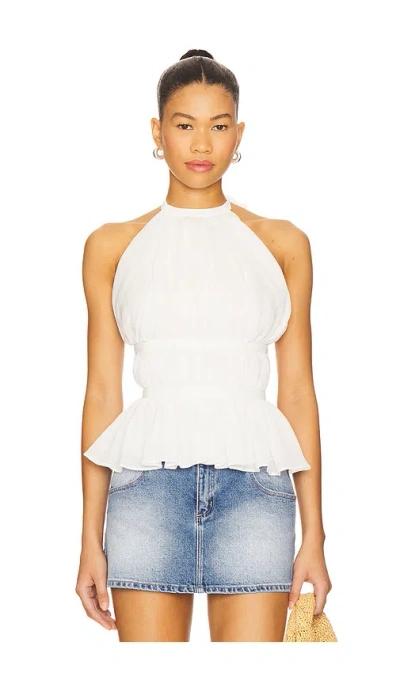 Tularosa Noor Top In Ivory