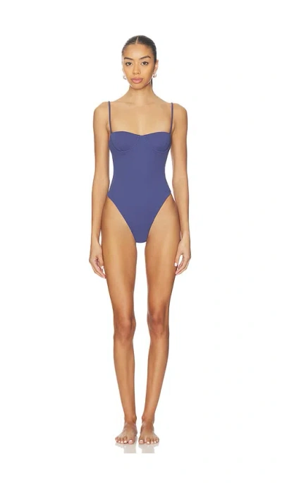 Tularosa Nuria One Piece In Blue
