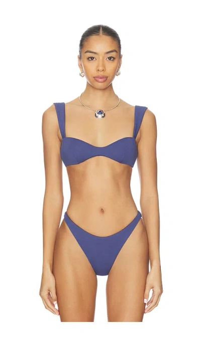 Tularosa Nuria Top In Black