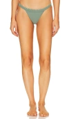 Tularosa Odella Bottom In Olive Green
