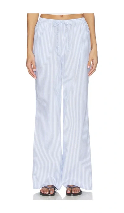 Tularosa Pheby Pant In Blue