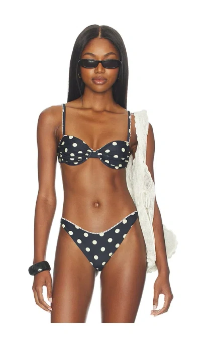 Tularosa Quincy Top In Blue