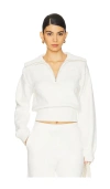 Tularosa Rey Sweater In Ivory