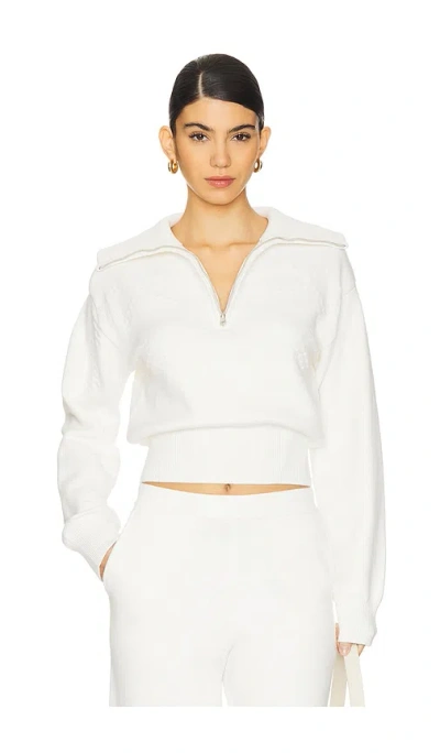 Tularosa Rey Sweater In Ivory