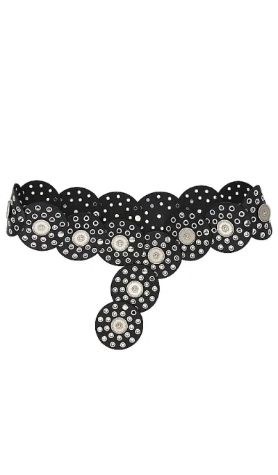 Tularosa Rhapsody Disc Belt In Black