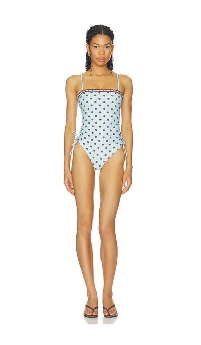 Tularosa Robyn One Piece In Blue