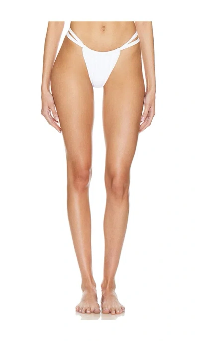 Tularosa Romy Bottom In White