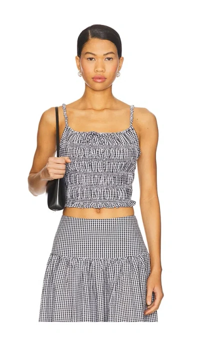 Tularosa Rory Top In Gray