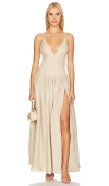 TULAROSA SAYLOR X ELLA ROSE MAXI DRESS