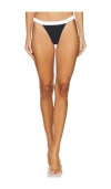 Tularosa Shore Bottom In Black & White