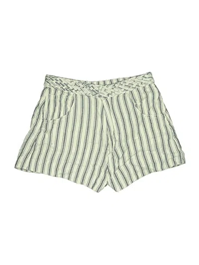 Pre-owned Tularosa Shorts In Green