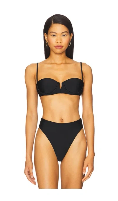 Tularosa Siggy Top In Black