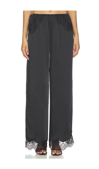 Tularosa Sophia Pant In Black