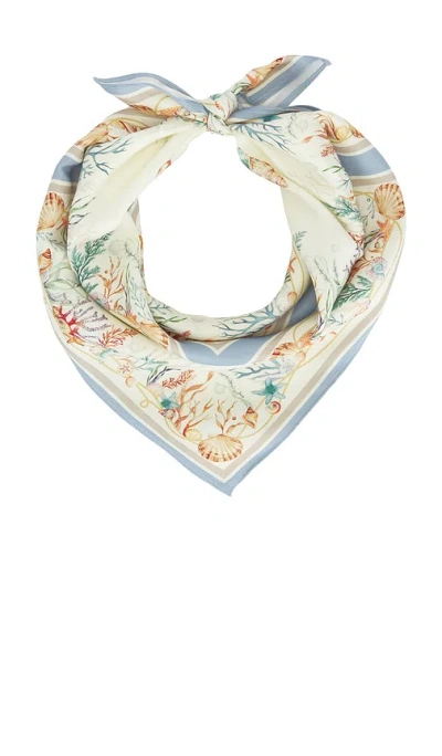 Tularosa Sutton Head Scarf In Multi