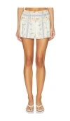 Tularosa Sutton Short In Multi