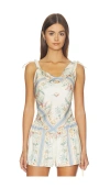 Tularosa Sutton Top In Multi