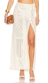 TULAROSA THEA MAXI SKIRT