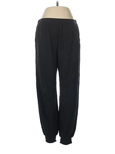 Pre-owned Tularosa Track Pants In Black