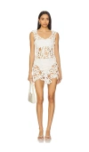 Tularosa Viona Dress In White
