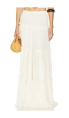 Tularosa X Emma Rose Willa Maxi Skirt