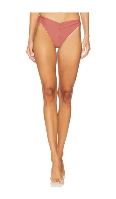 Tularosa Zae Bottom In Mauve