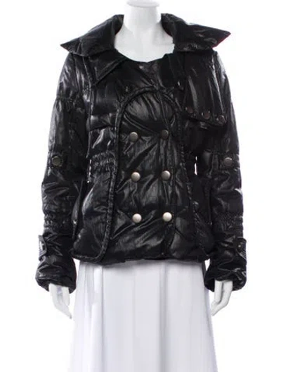 Pre-owned Tuleh Jacket In Black