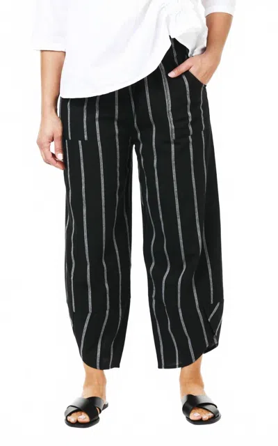 Tulip Clothing Ariana Pant In Hinsdale Stripe