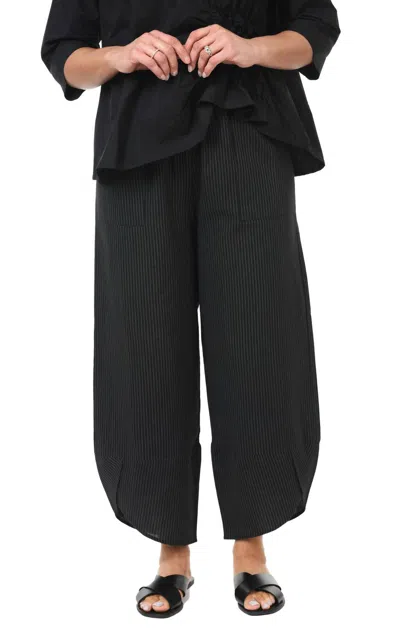Tulip Clothing Ariana Pant In Manchester Stripe