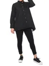 Tulip Clothing Avalon Button Down Shirt In Black