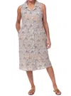 Tulip Clothing Cameron Dress In Kumari In Multi