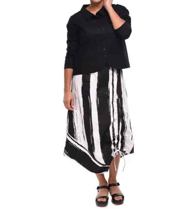 Tulip Clothing Cleo Jacket In Black
