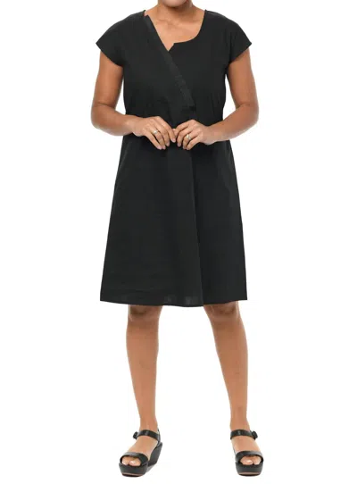 Tulip Clothing Coco Dress In Black