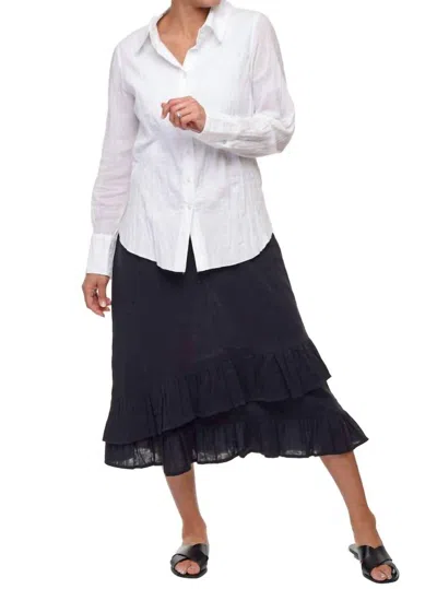 Tulip Clothing Erika Skirt In Black