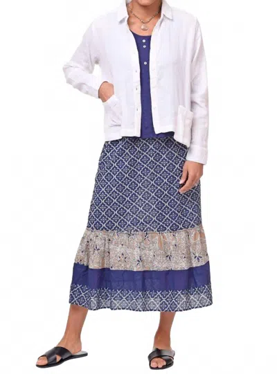 Tulip Clothing Jack Shirt In White