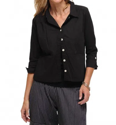 Tulip Clothing Jill Jacket In Black