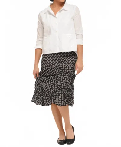 Tulip Clothing Jill Jacket In White