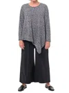 Tulip Clothing Kinsley Tunic In Canyon Squiggle