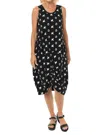Tulip Clothing Laurel Dress In Mini Xo In Black